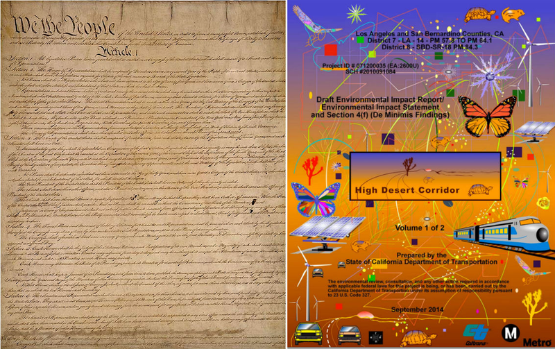 Illustration for article titled The Most Magnificent Report a Government Agency Has Ever Published